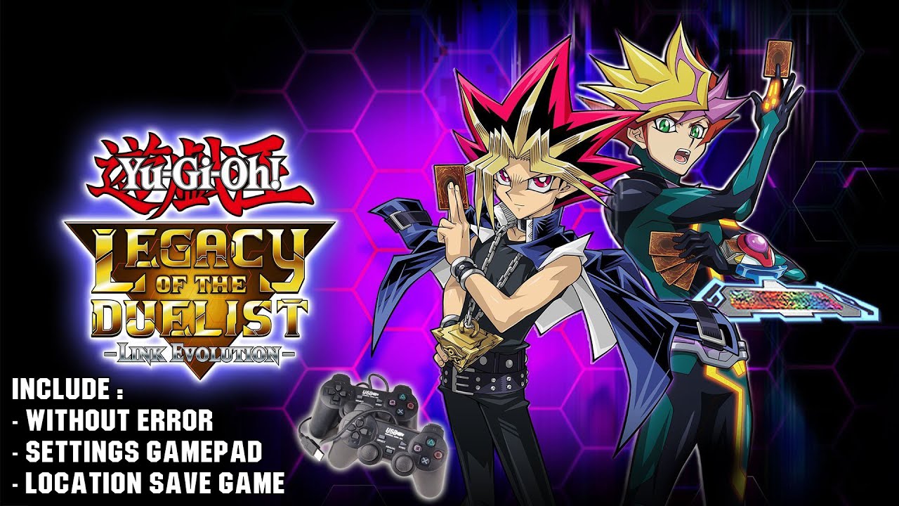 yugioh legacy of the duelist registration code pc